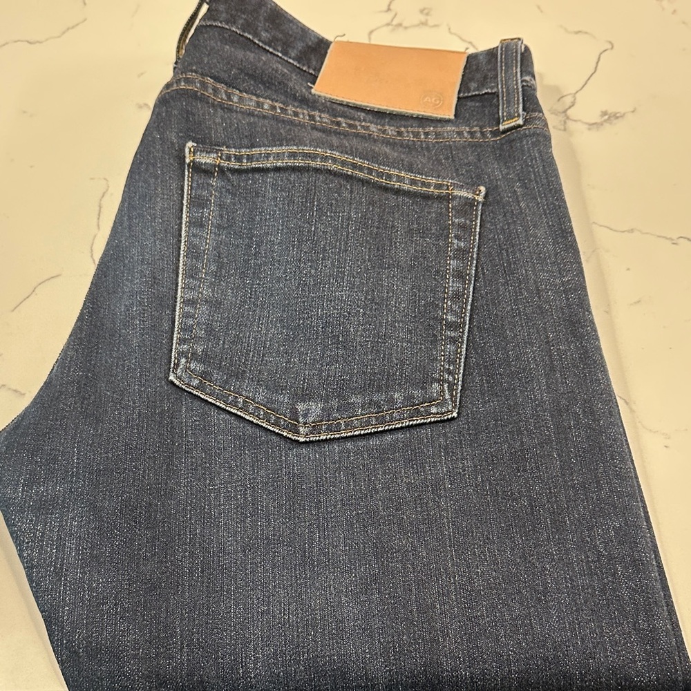 AG Tellis Selvedge Denim Jeans - Picture 9 of 10